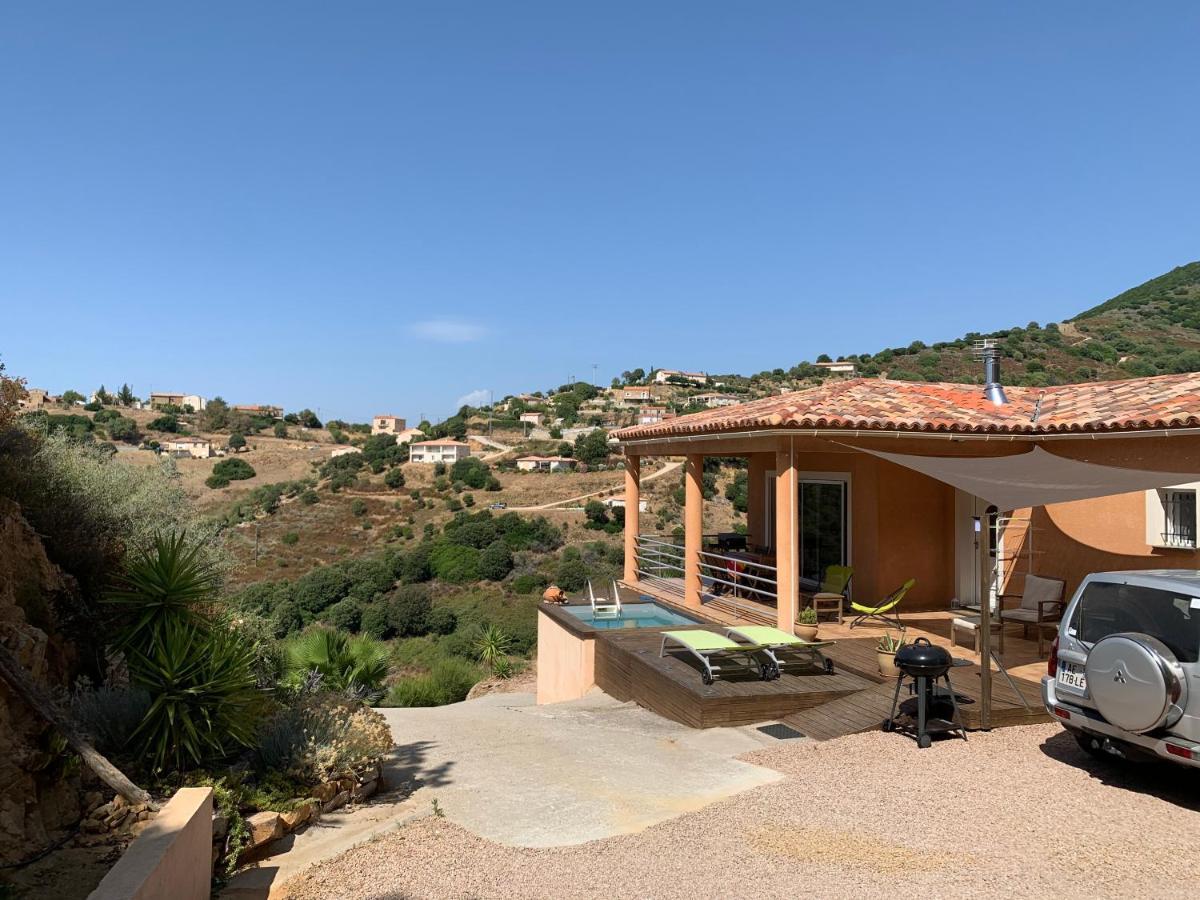 Villa Confina Villanova Exteriör bild