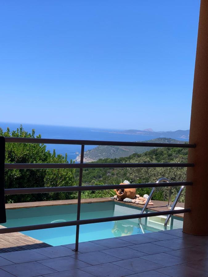 Villa Confina Villanova Exteriör bild