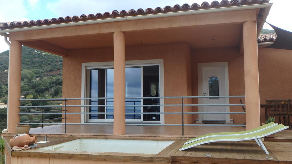 Villa Confina Villanova Rum bild