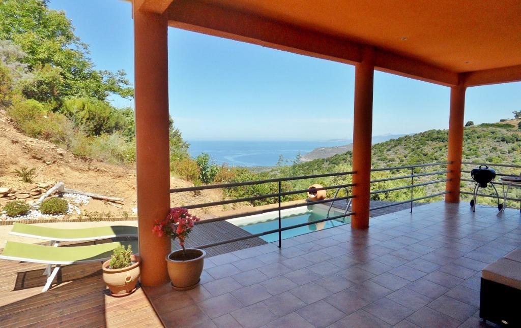 Villa Confina Villanova Rum bild
