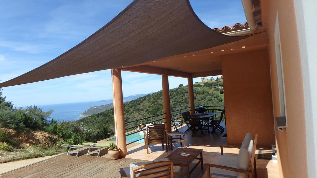 Villa Confina Villanova Exteriör bild