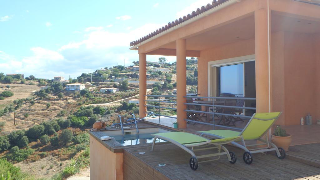 Villa Confina Villanova Exteriör bild