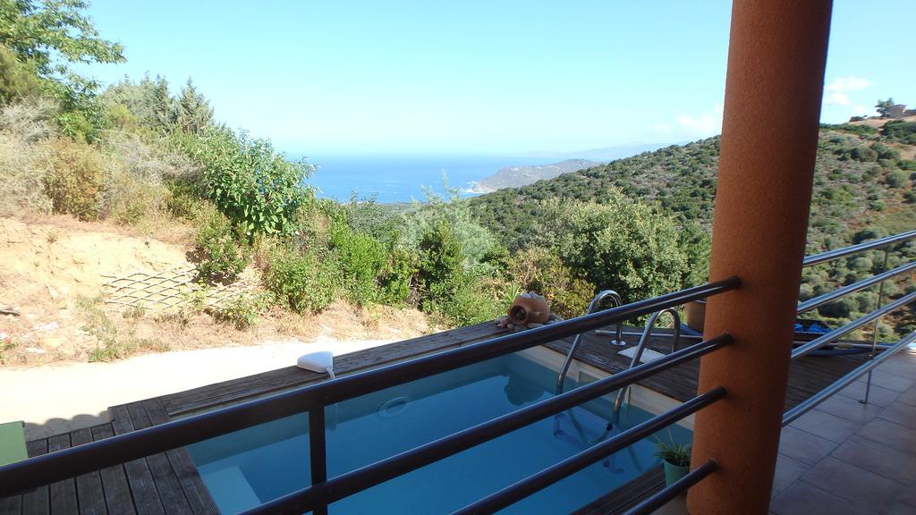 Villa Confina Villanova Exteriör bild