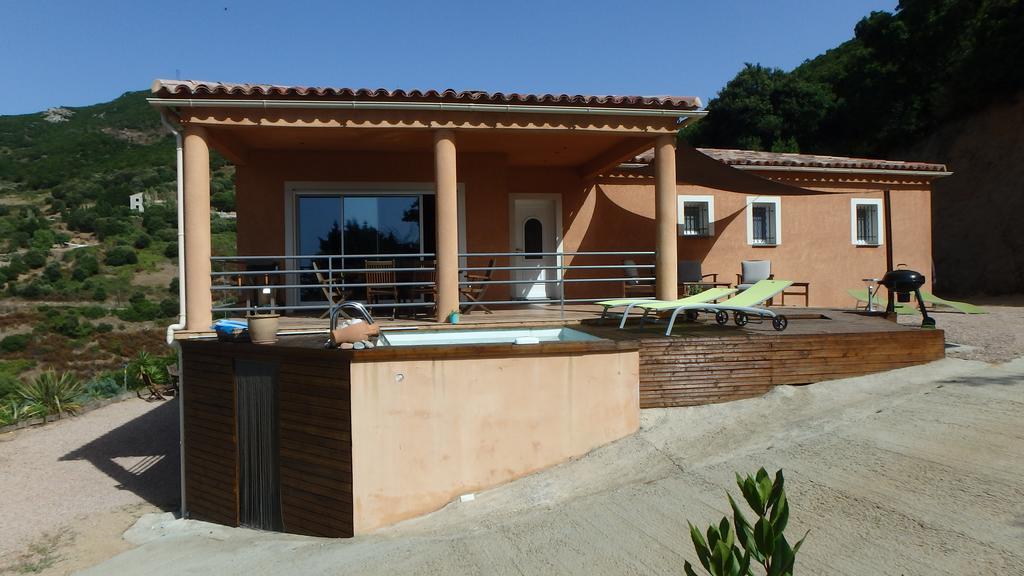 Villa Confina Villanova Exteriör bild